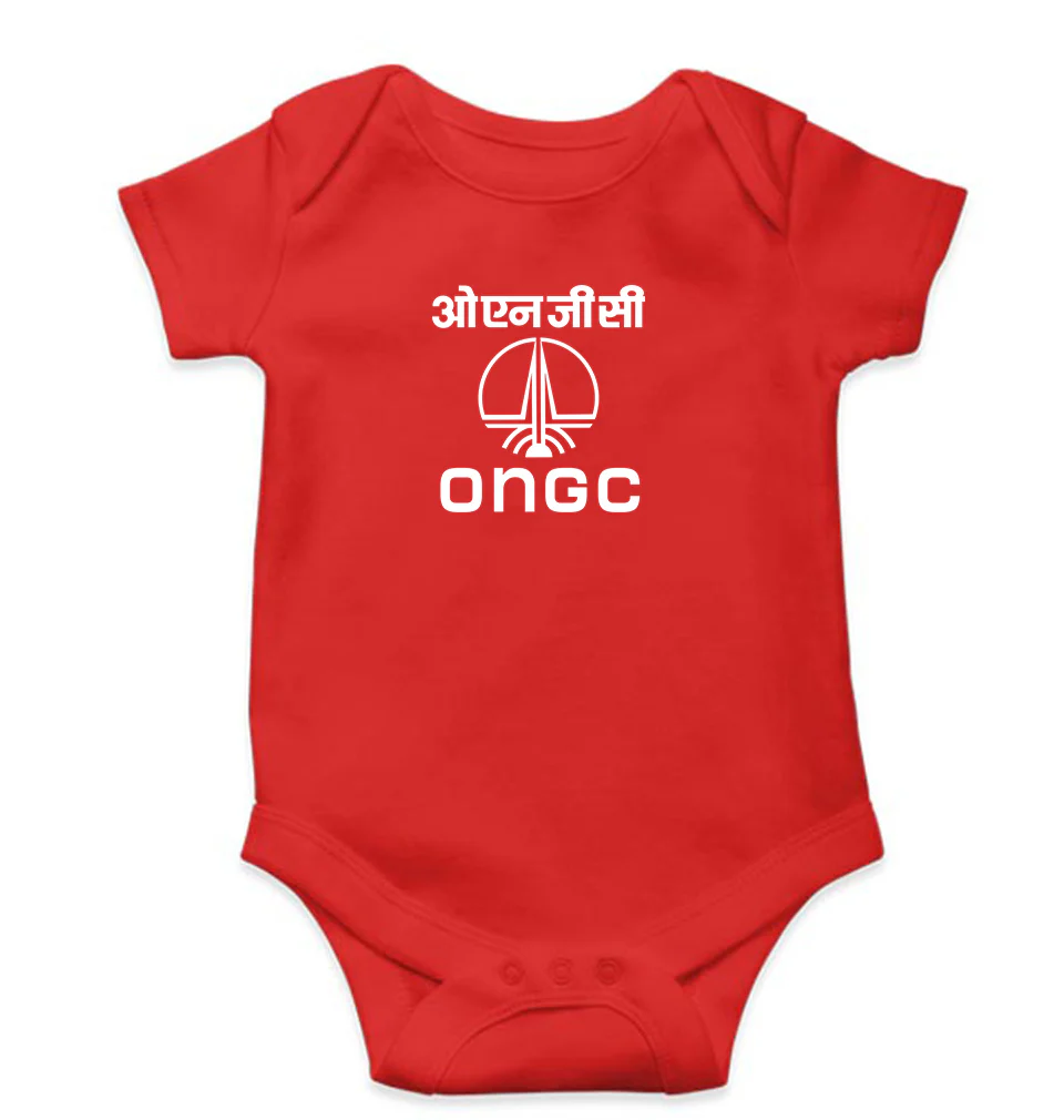 ONGC Romper For Baby Boy/Girl