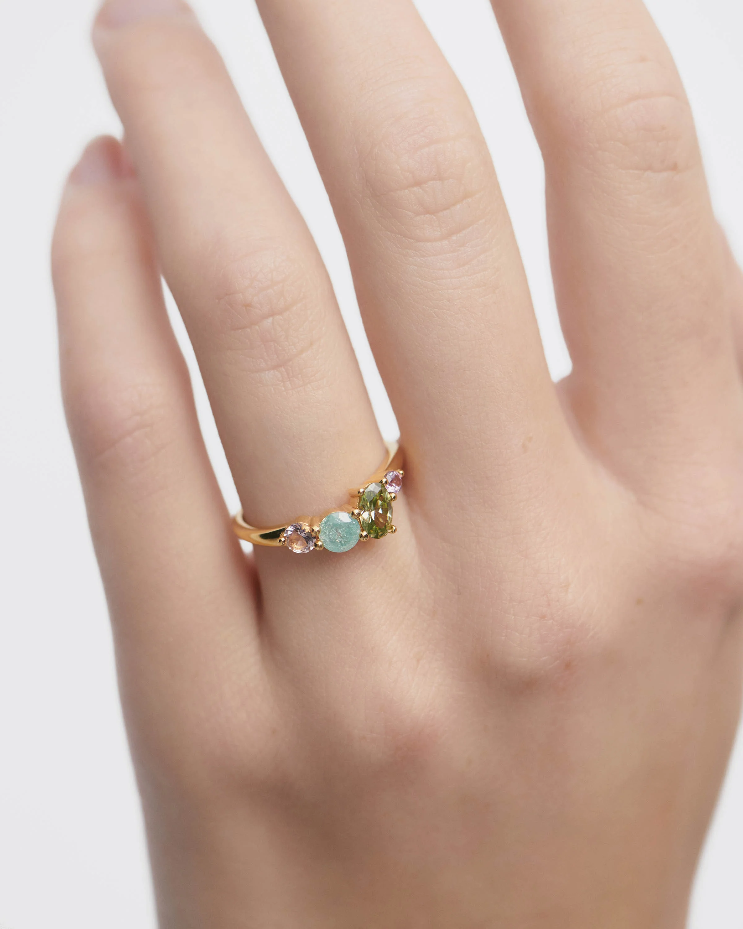 Dalia ring