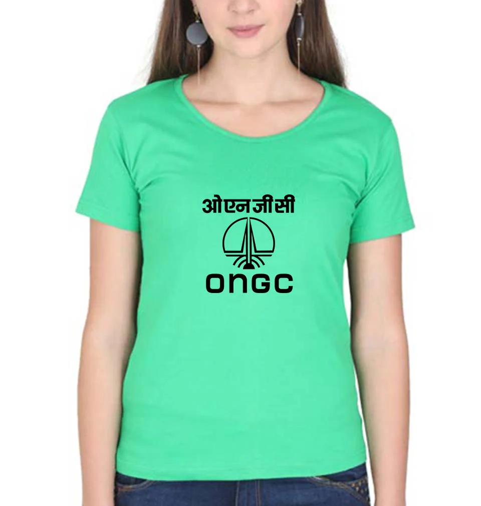 ONGC T-Shirt for Women