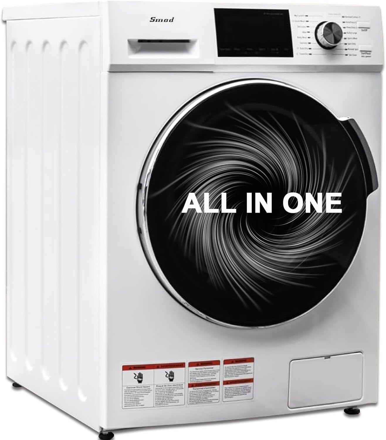 All in One Washer and Dryer Combo 24