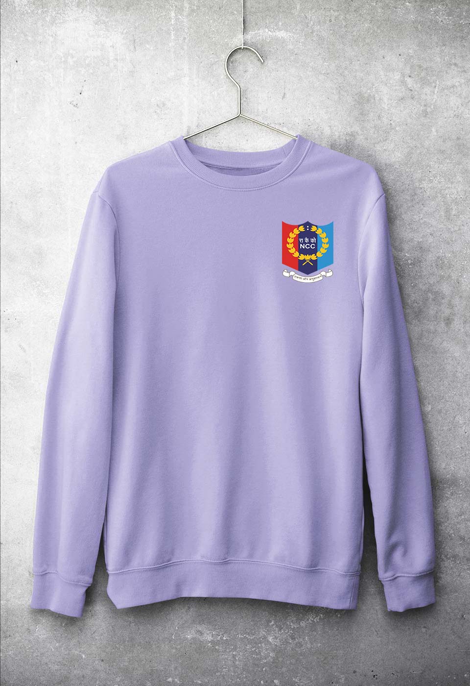 NCC Sweatshirt for Men/Women