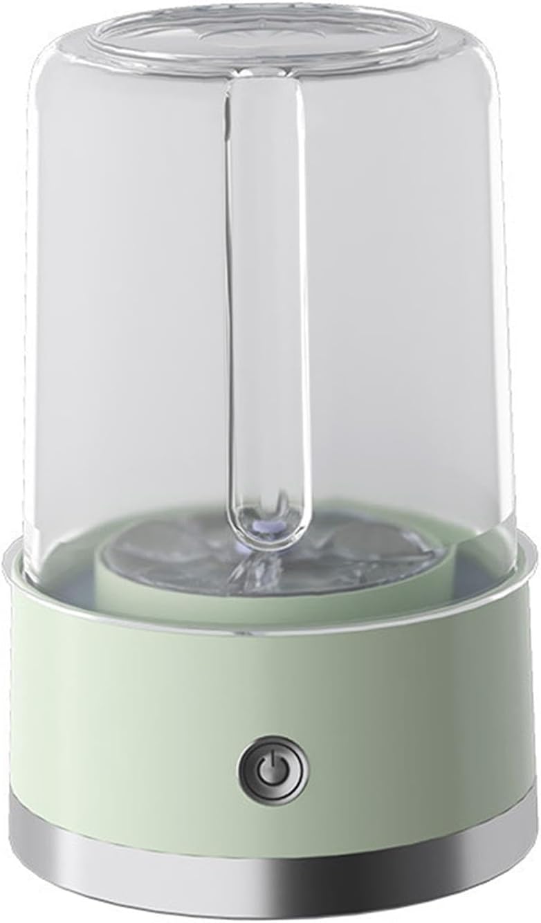 Portable Washing Machine Clothes Washer 3 Modes 1L Powerful Compact Small Washer Laundry Washer for RV Hotel Home Camping Bra, Green