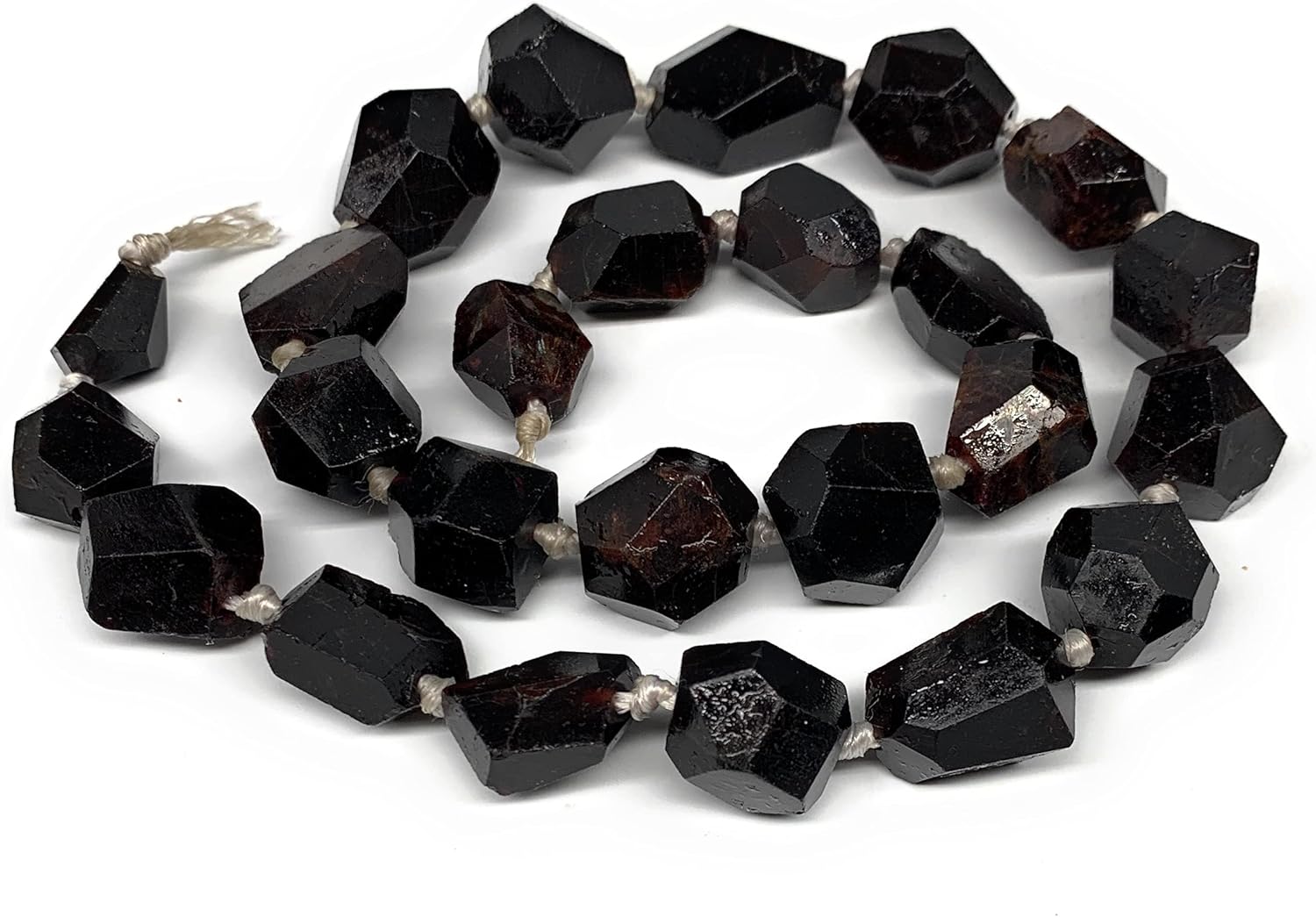 1 Strand, 167.9g, 14mm-21mm, 25 Beads, 16