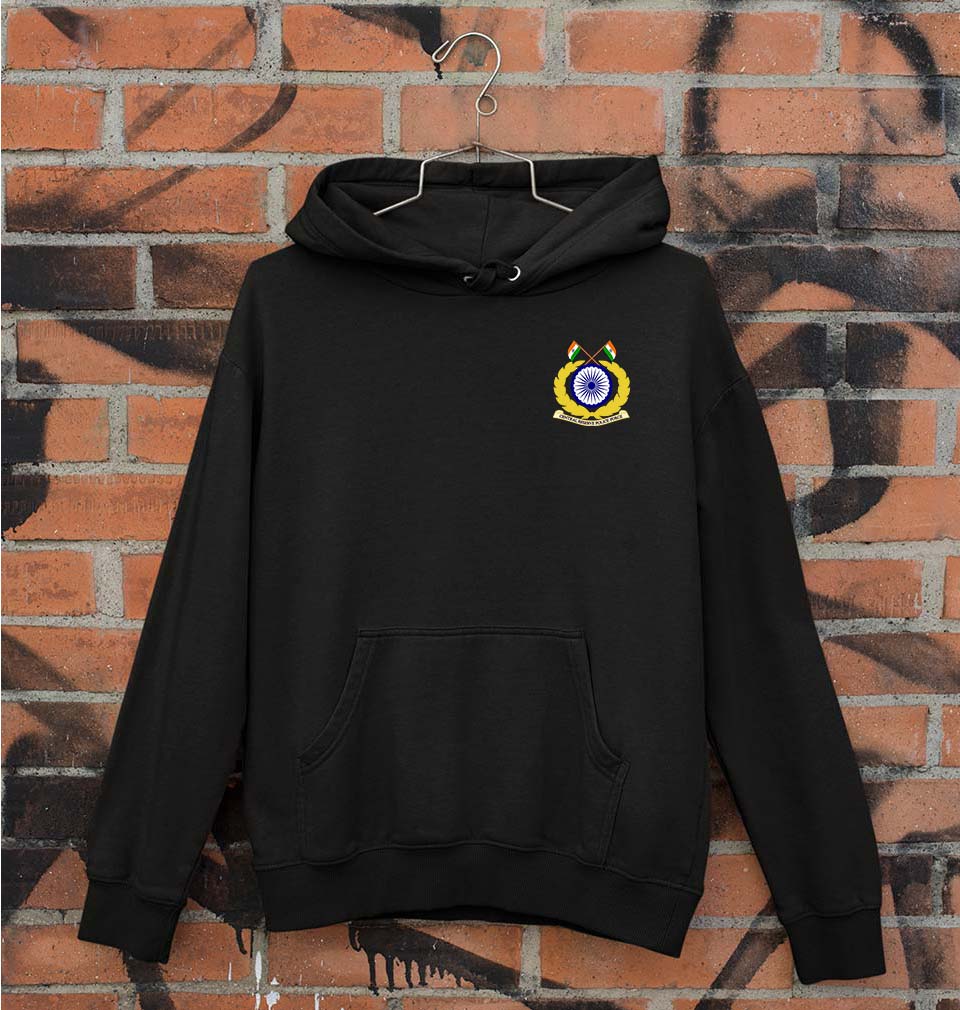 CRPF Hoodie for Men/Women