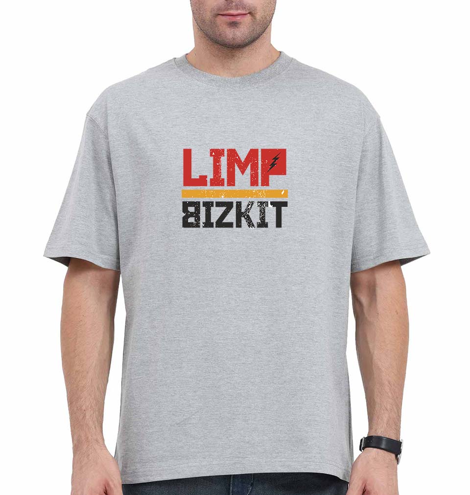 Limp Bizkit Oversized T-Shirt for Men