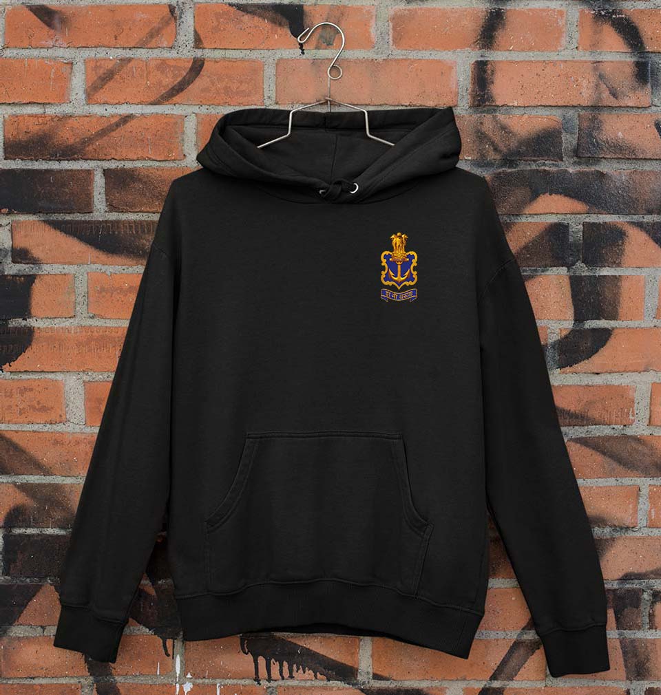 Indian Navy Army Hoodie for Men/Women
