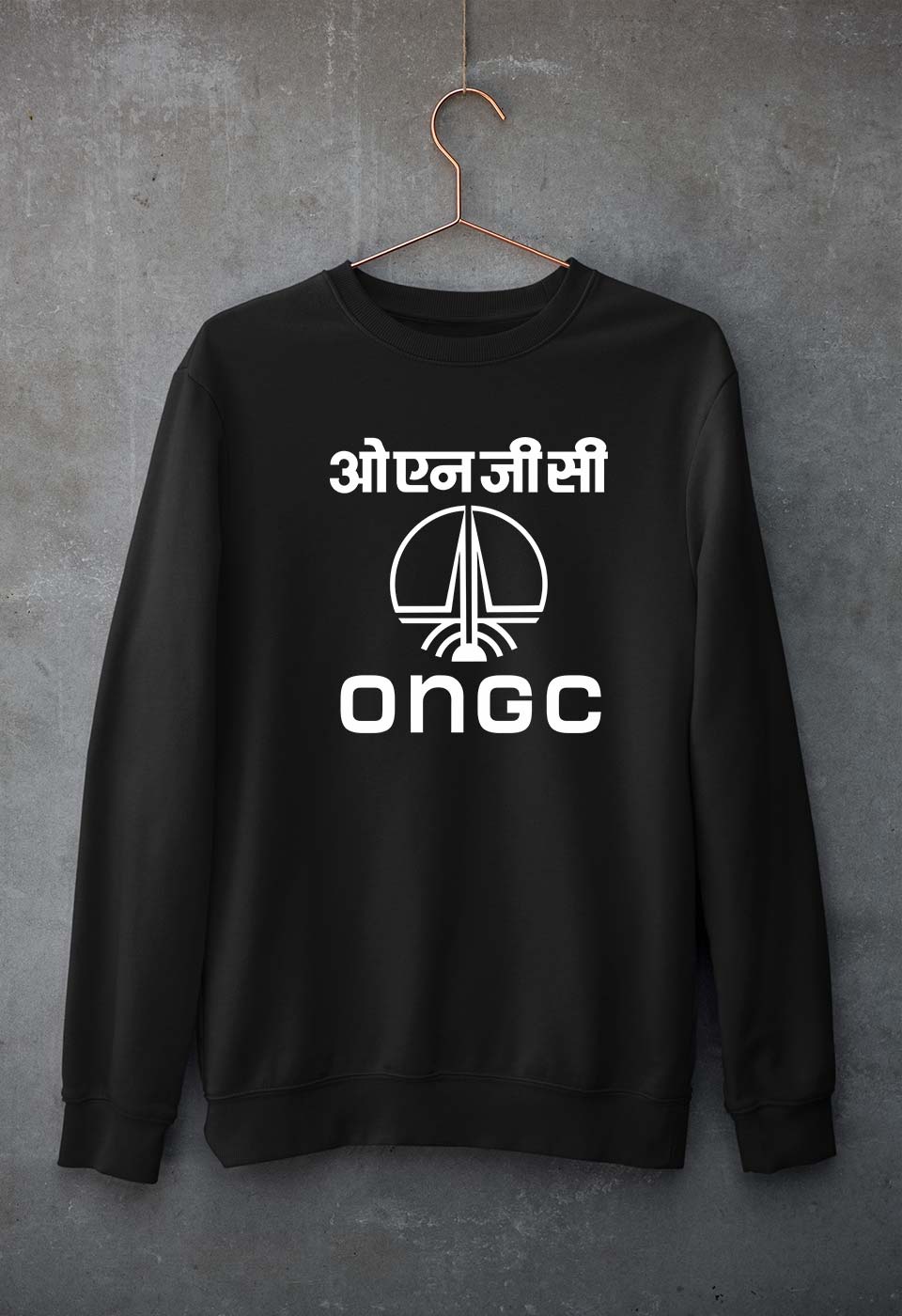ONGC Sweatshirt for Men/Women