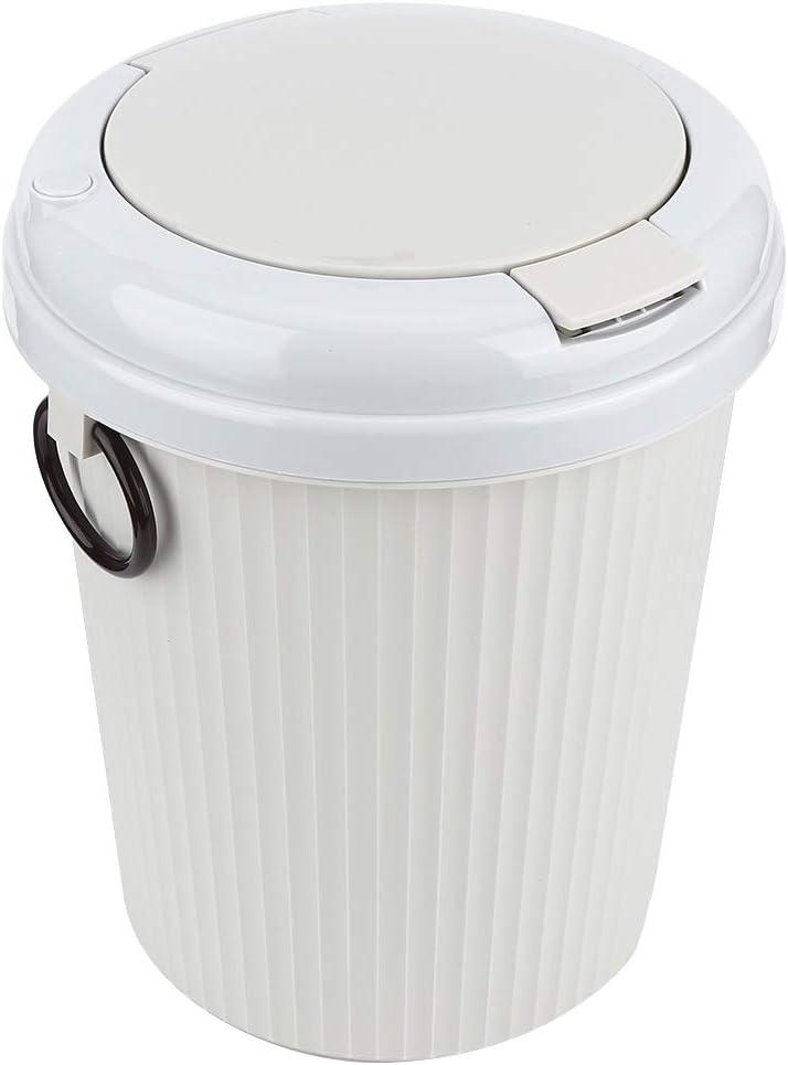 8L 18W Mini USB Powered Washing Machine, Portable Desktop Laundry Washer Ultrasonic Clothes Washing Machine for Washing Socks, Baby Clothes, Home and Travel Use (Pink)