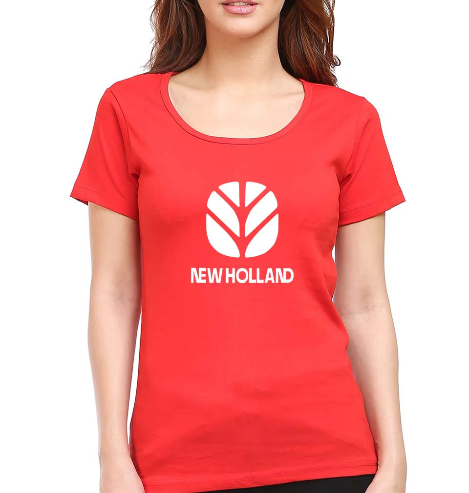 New Holland T-Shirt for Women