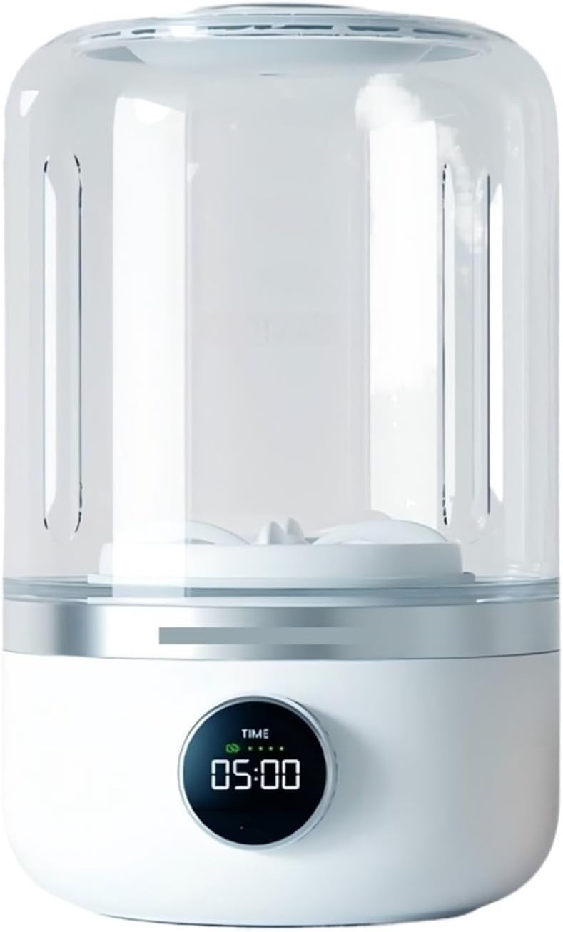 Portable Washer, Wireless Washing Machine Portable Underwear Cleaner Socks Washing Machine Dehydratable Laundry Bucket,for Apartments, Homes, and Dorms