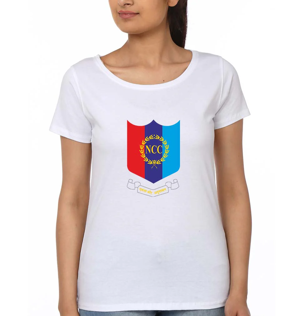 NCC T-Shirt for Women