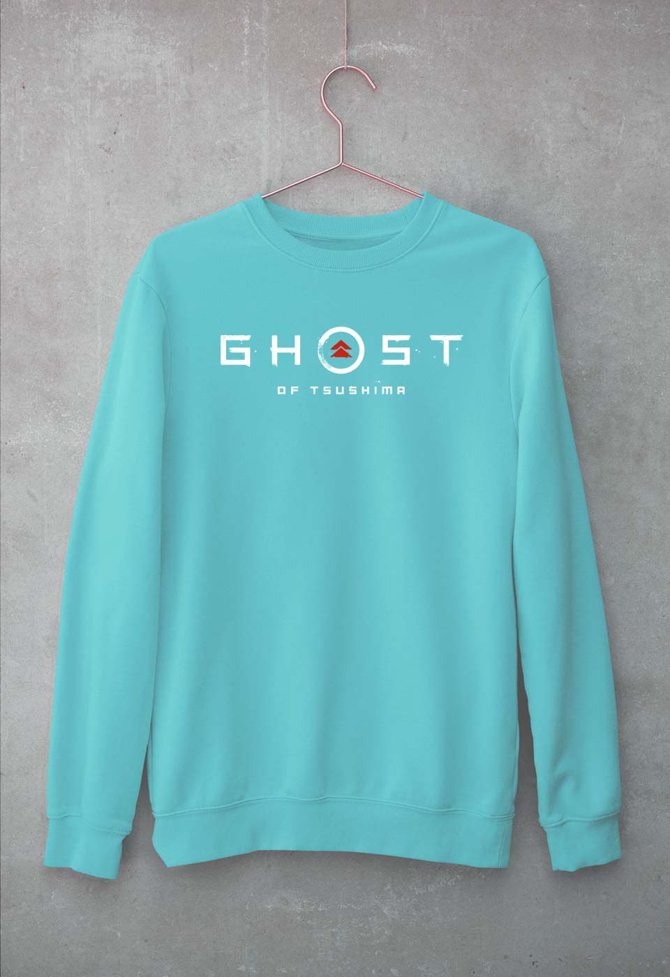 Ghost of Tsushima Sweatshirt for Men/Women