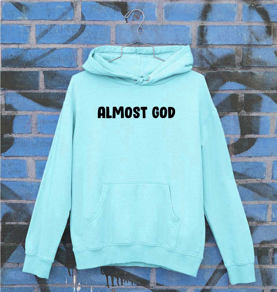 almost god Hoodie for Men/Women