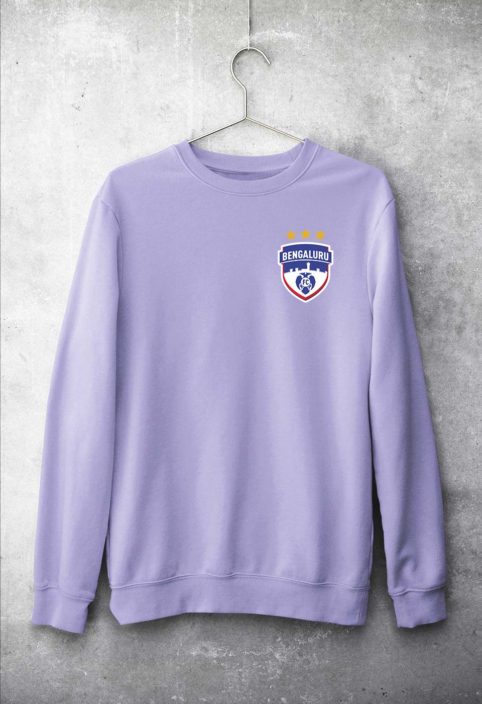 Bengaluru FC Sweatshirt for Men/Women