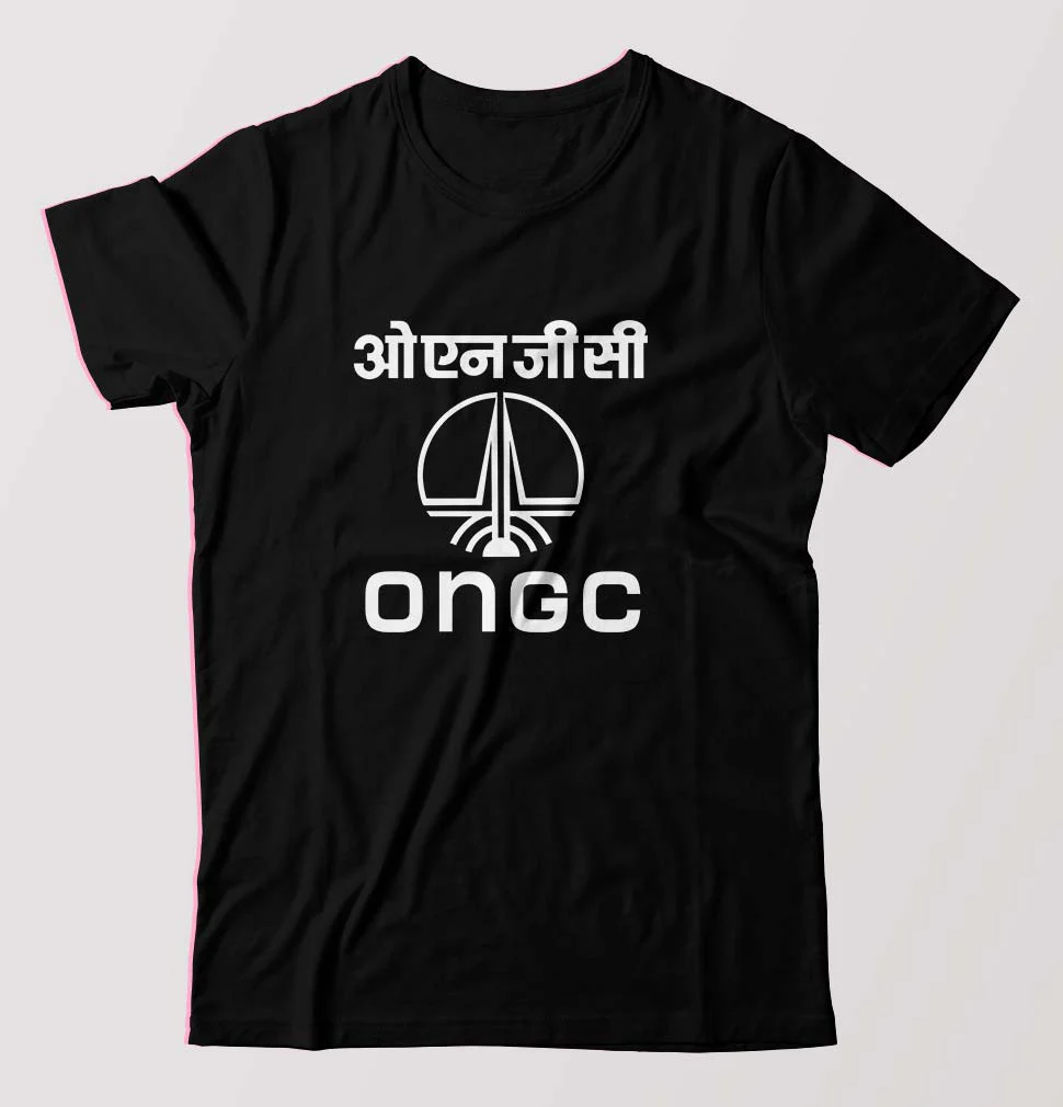 ONGC T-Shirt for Men