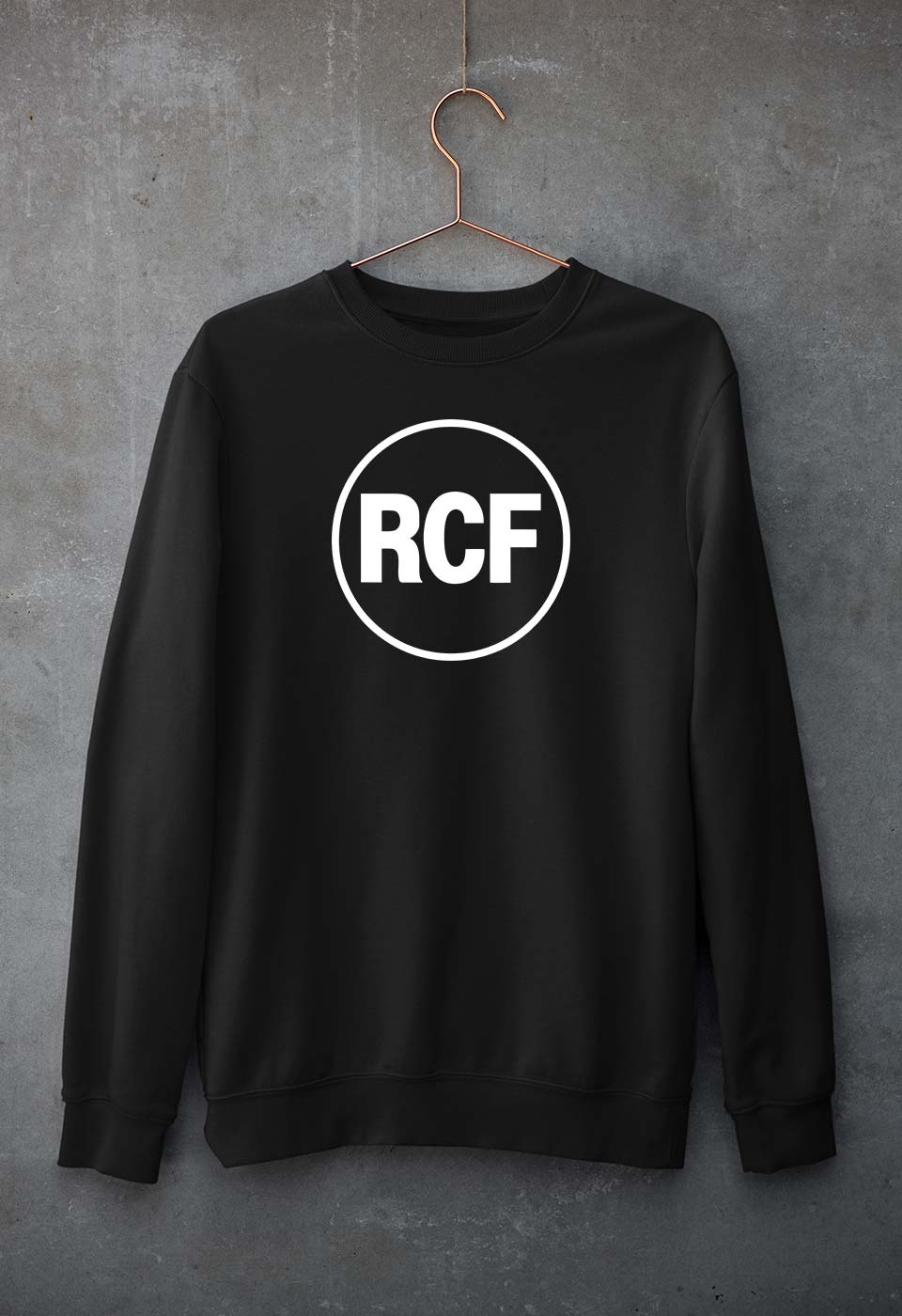 RCF Sweatshirt for Men/Women