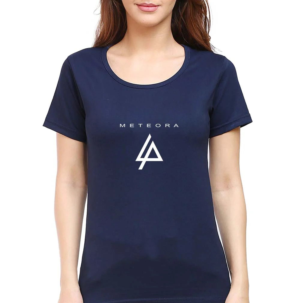 meteora linkin park T-Shirt for Women