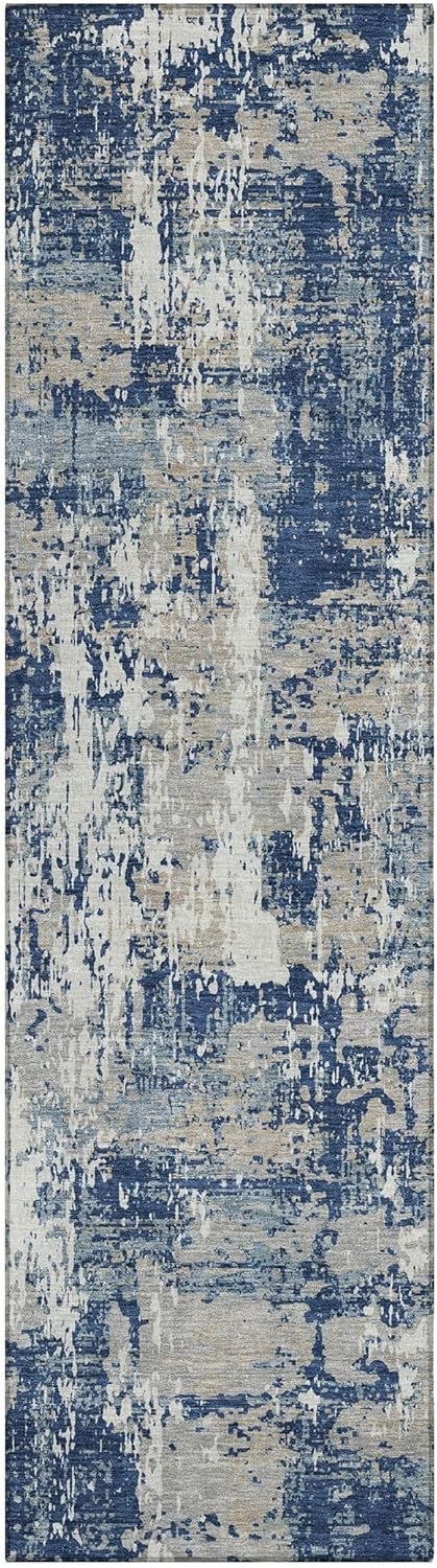 Addison Rugs Chantille ACN1008 Blue 2'3