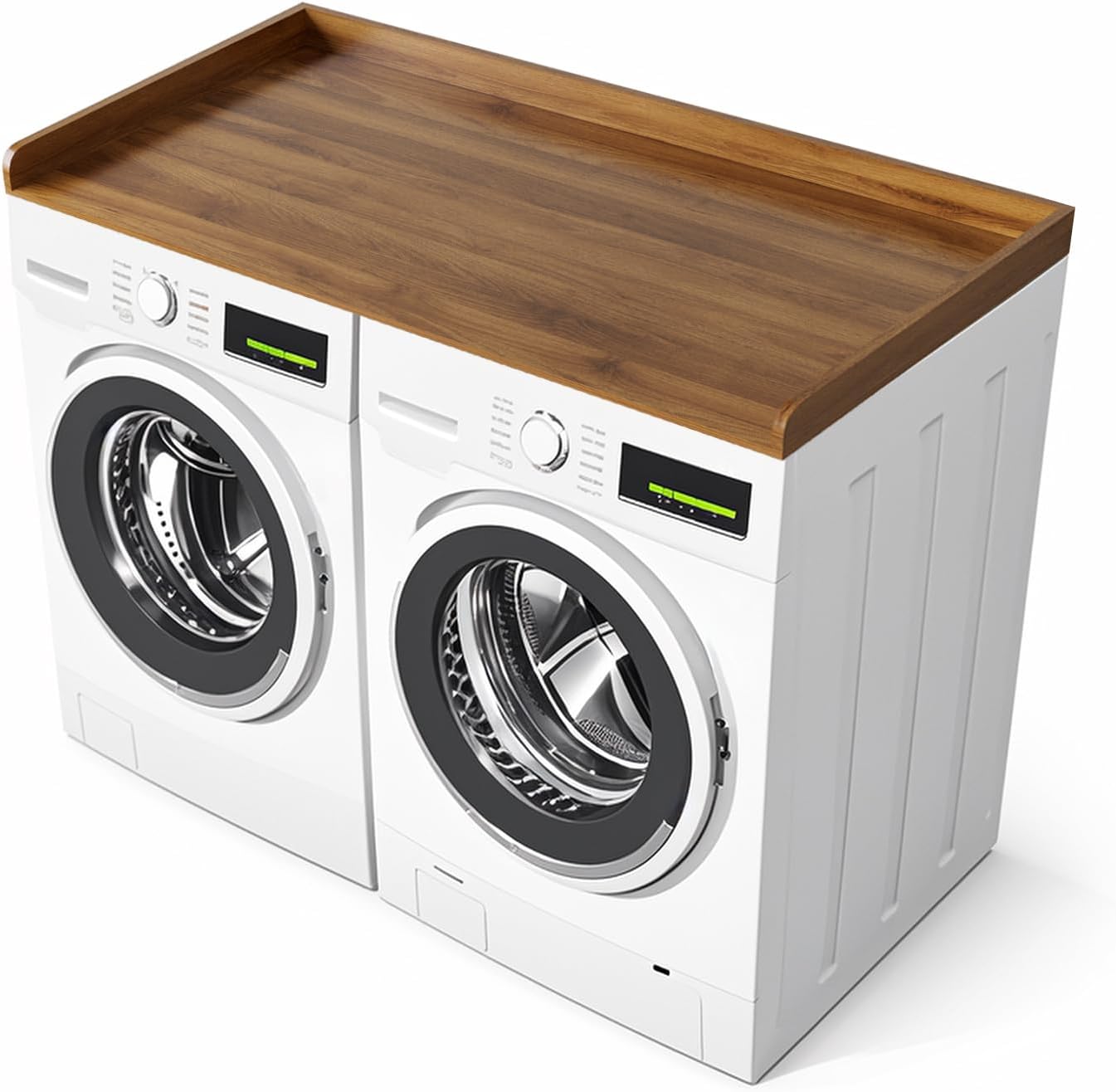 Washer Dryer Countertop, Laundry Topper Countertop for Washer and Dryer, 54