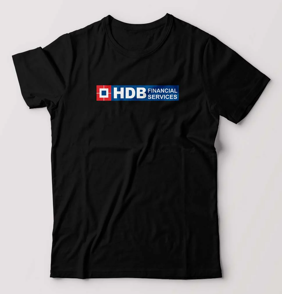 HDB Finncial Services T-Shirt for Men