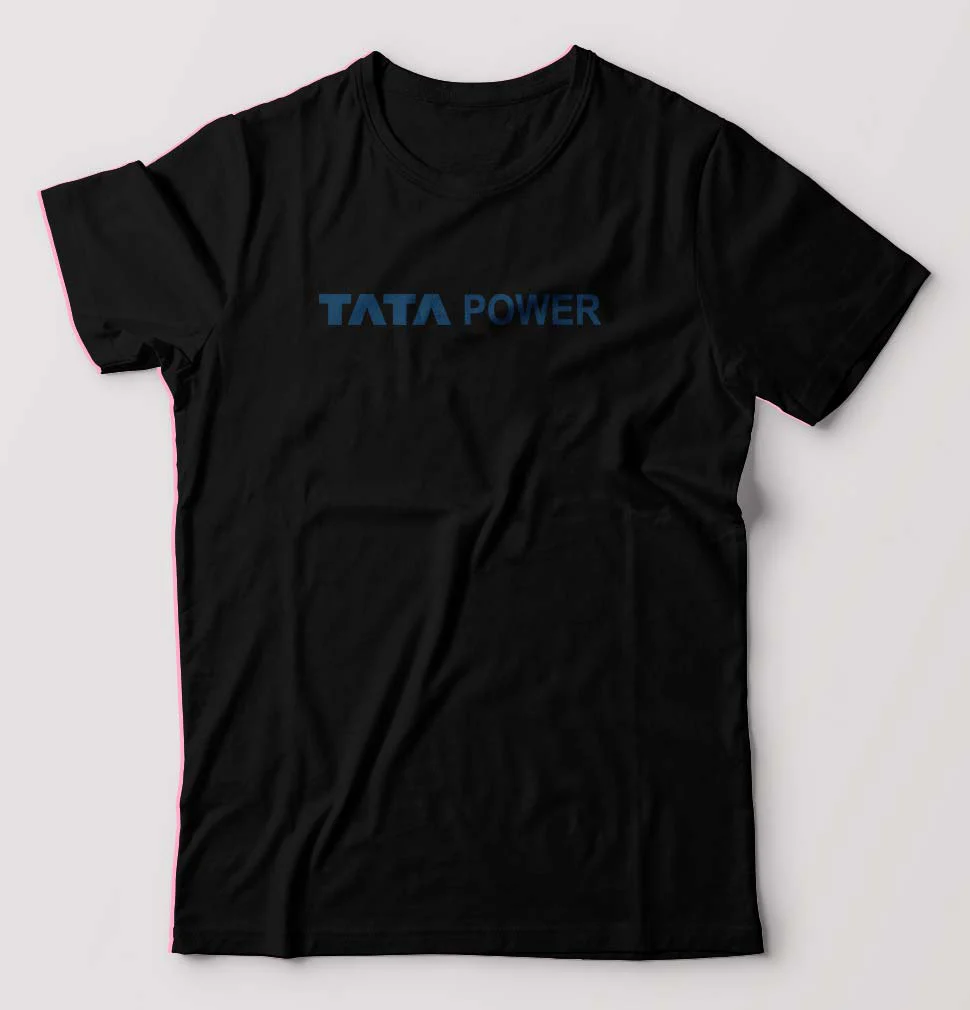 Tata Power T-Shirt for Men