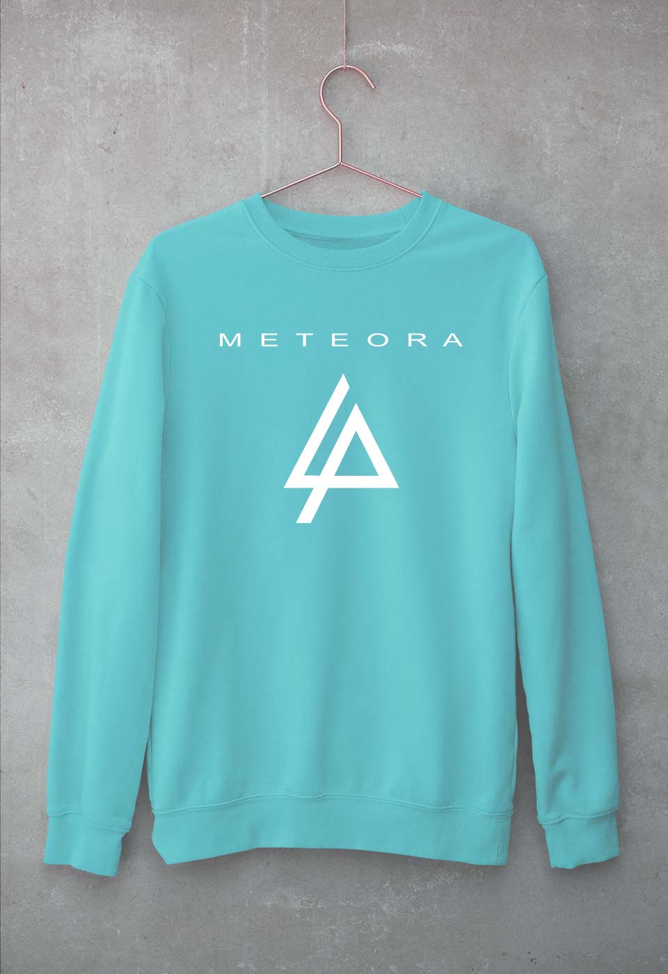 meteora linkin park Sweatshirt for Men/Women