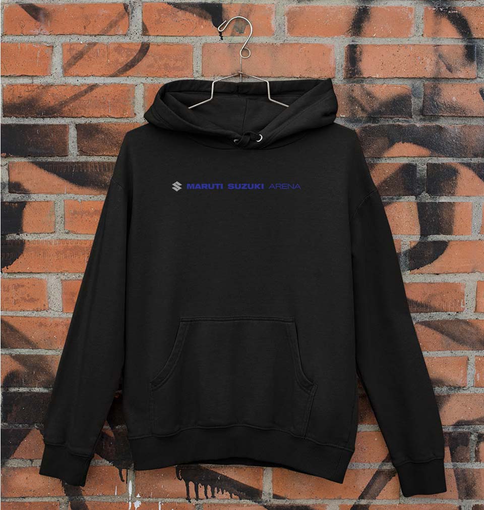 Maruti Suzuki Arena Hoodie for Men/Women