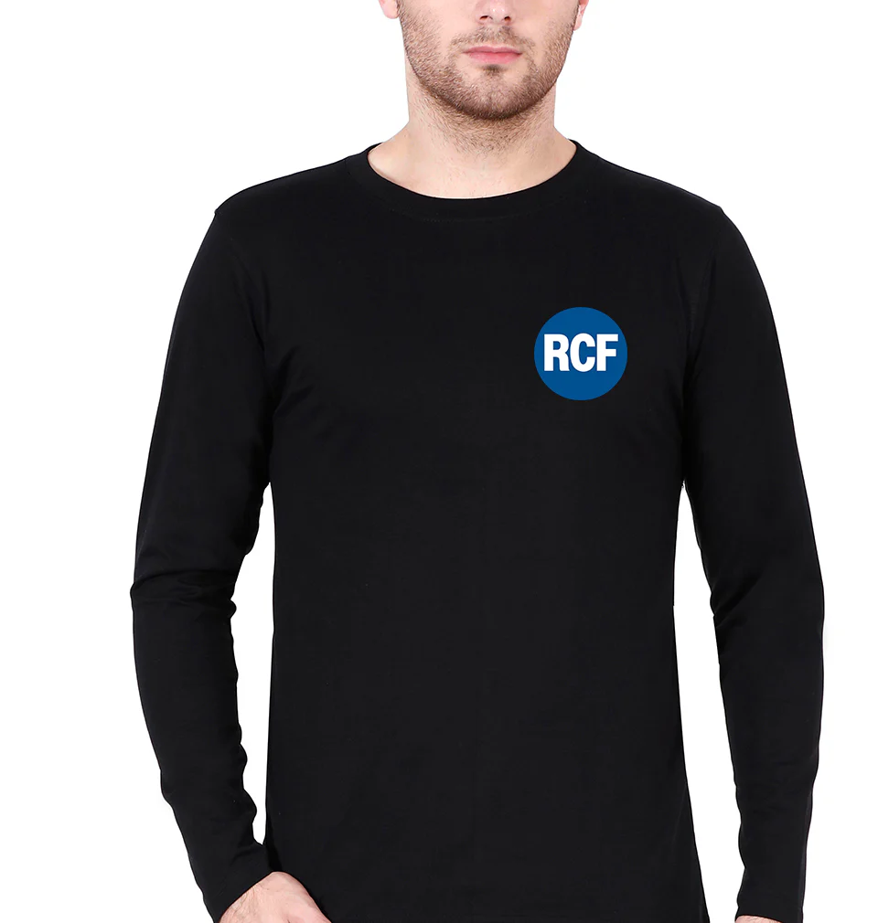 RCF Full Sleeves T-Shirt for Men
