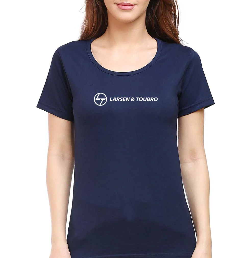 Larsen & Toubro (L&T) T-Shirt for Women
