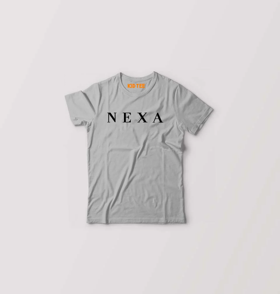 Maruti Suzuki Nexa T-Shirt for Boy/Girl