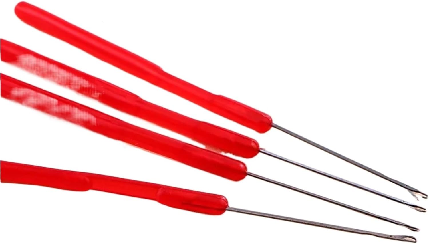 Beading Needles 8/12/16pcs Useful Beading Needles Threading Tool for DIY Jewelry(16pcs)