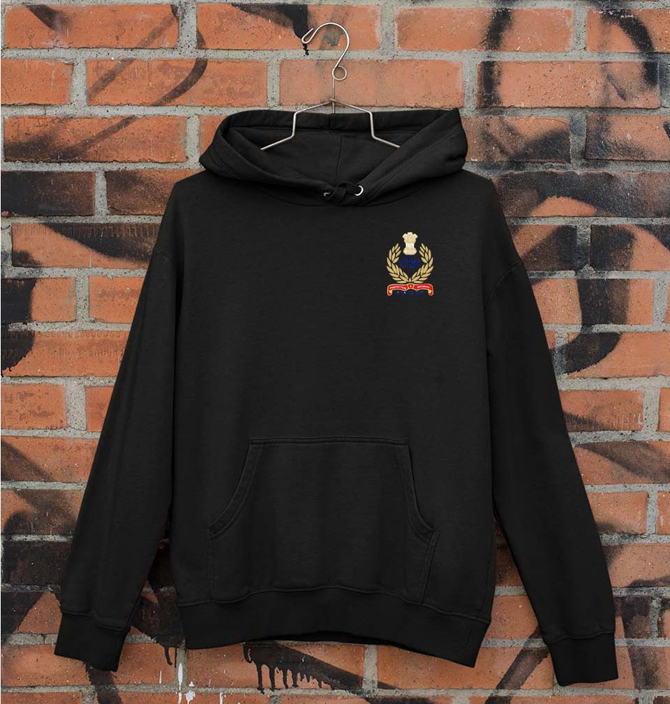CISF Hoodie for Men/Women