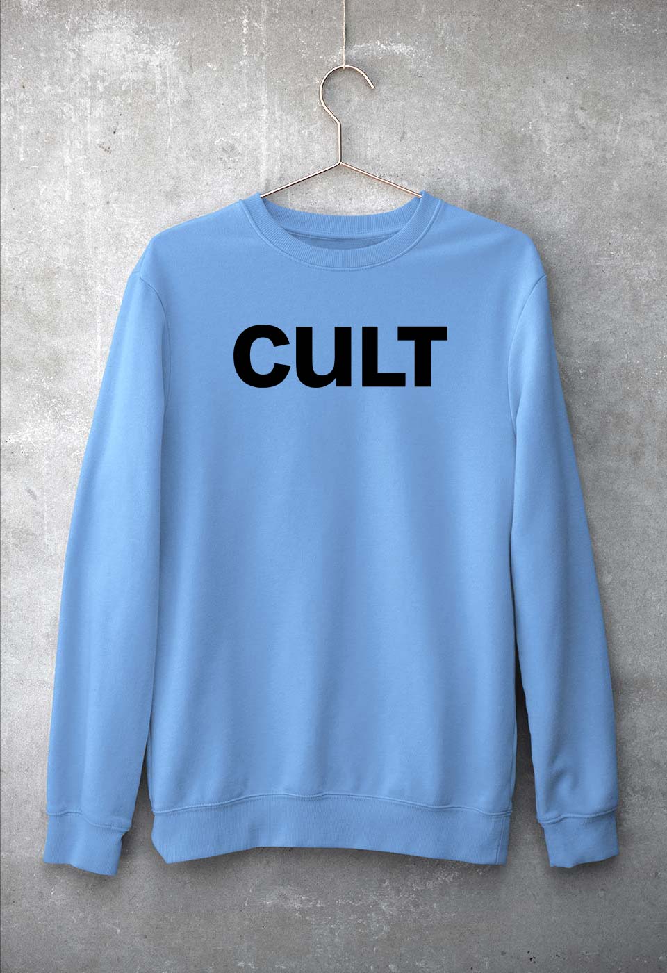 Cult Sweatshirt for Men/Women