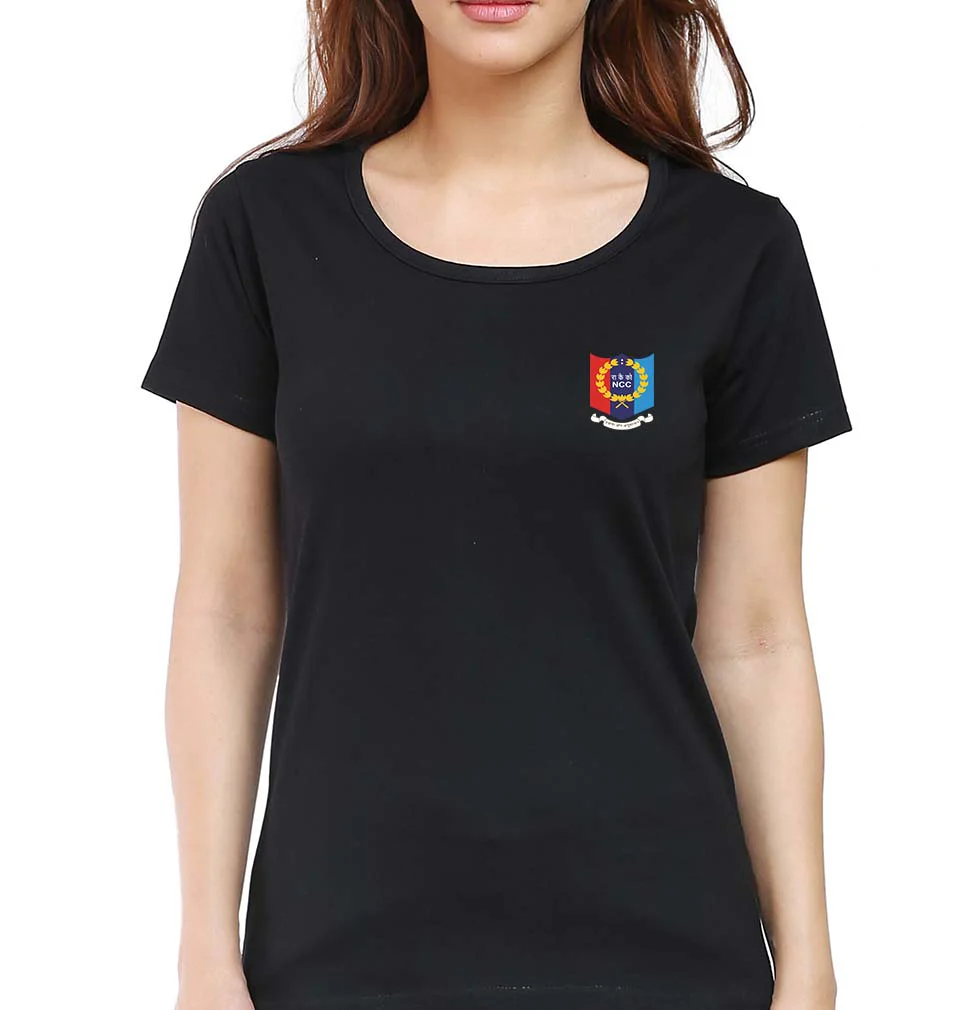 NCC T-Shirt for Women