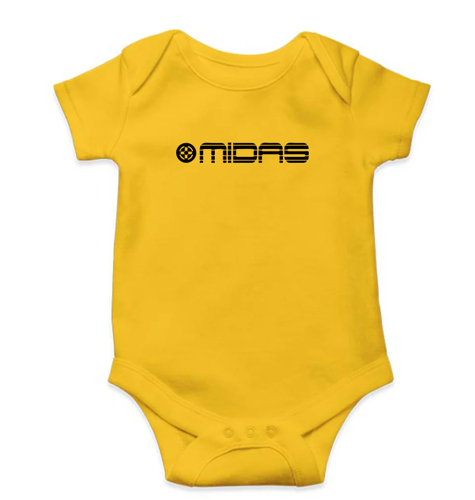 midas sound mixer Romper For Baby Boy/Girl