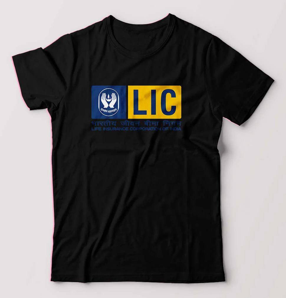 LIC T-Shirt for Men