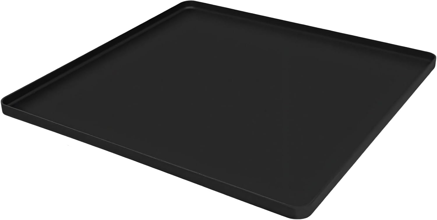 Non-Slip Silicone Mat For Appliances, Waterproof Fridge And Washer Pad, Floor Protection For Kitchen And Laundry