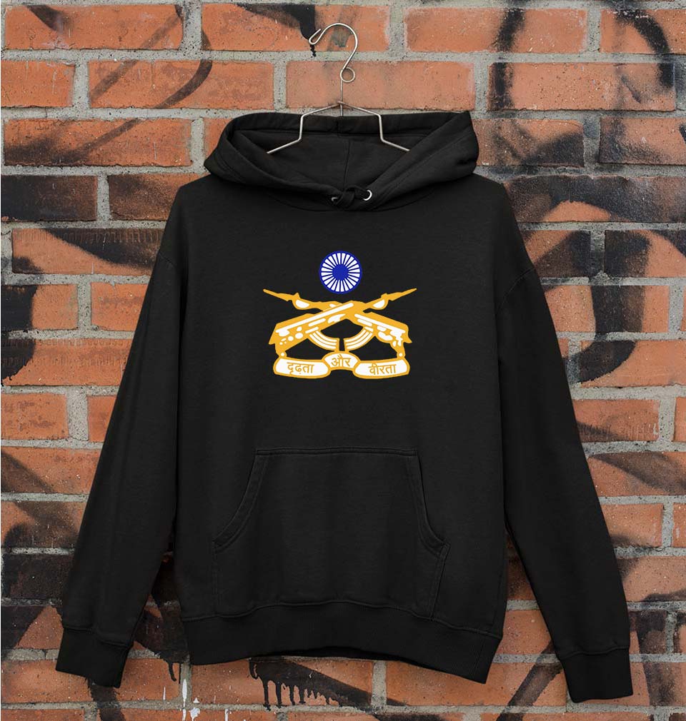 Rashtriya rifles Army Hoodie for Men/Women