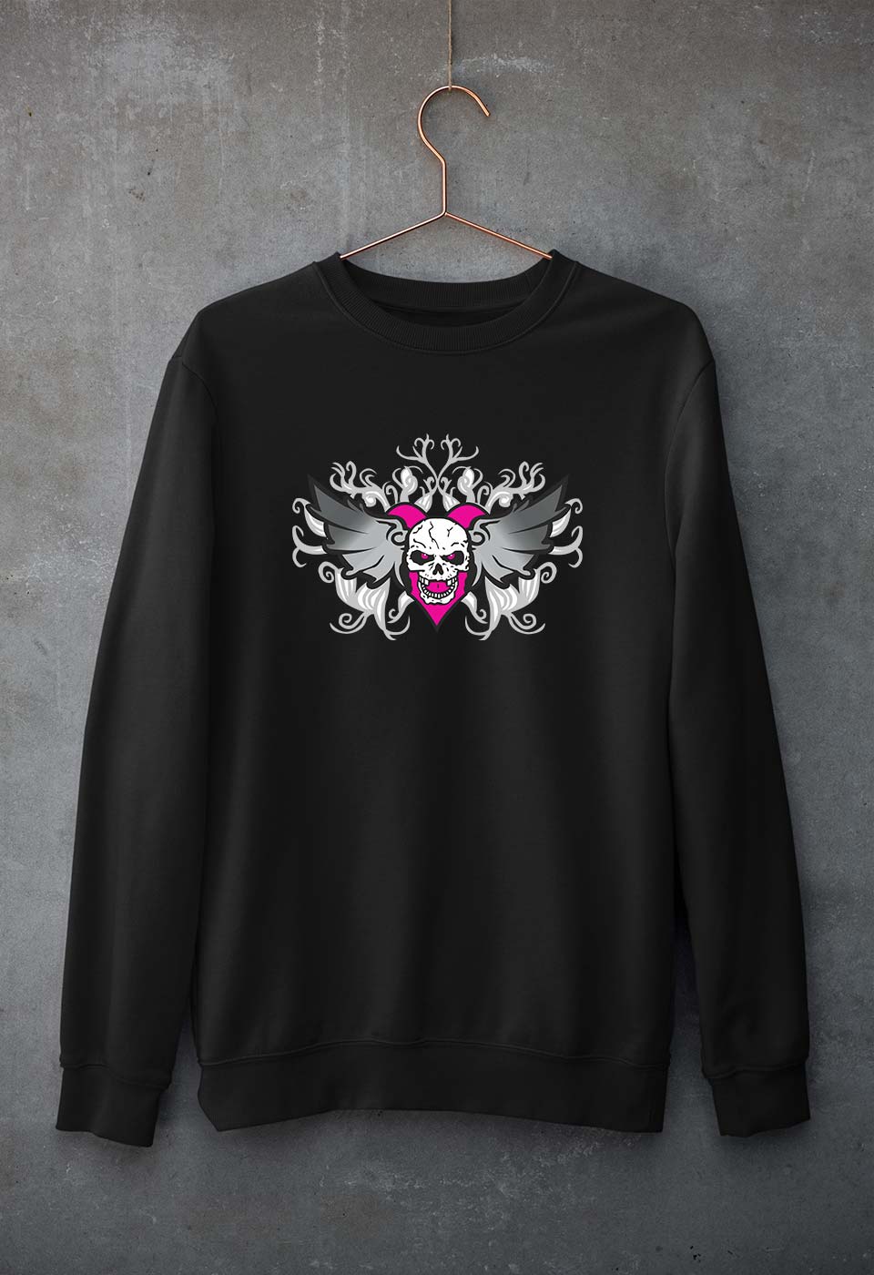 Bret Hitman Hart Sweatshirt for Men/Women