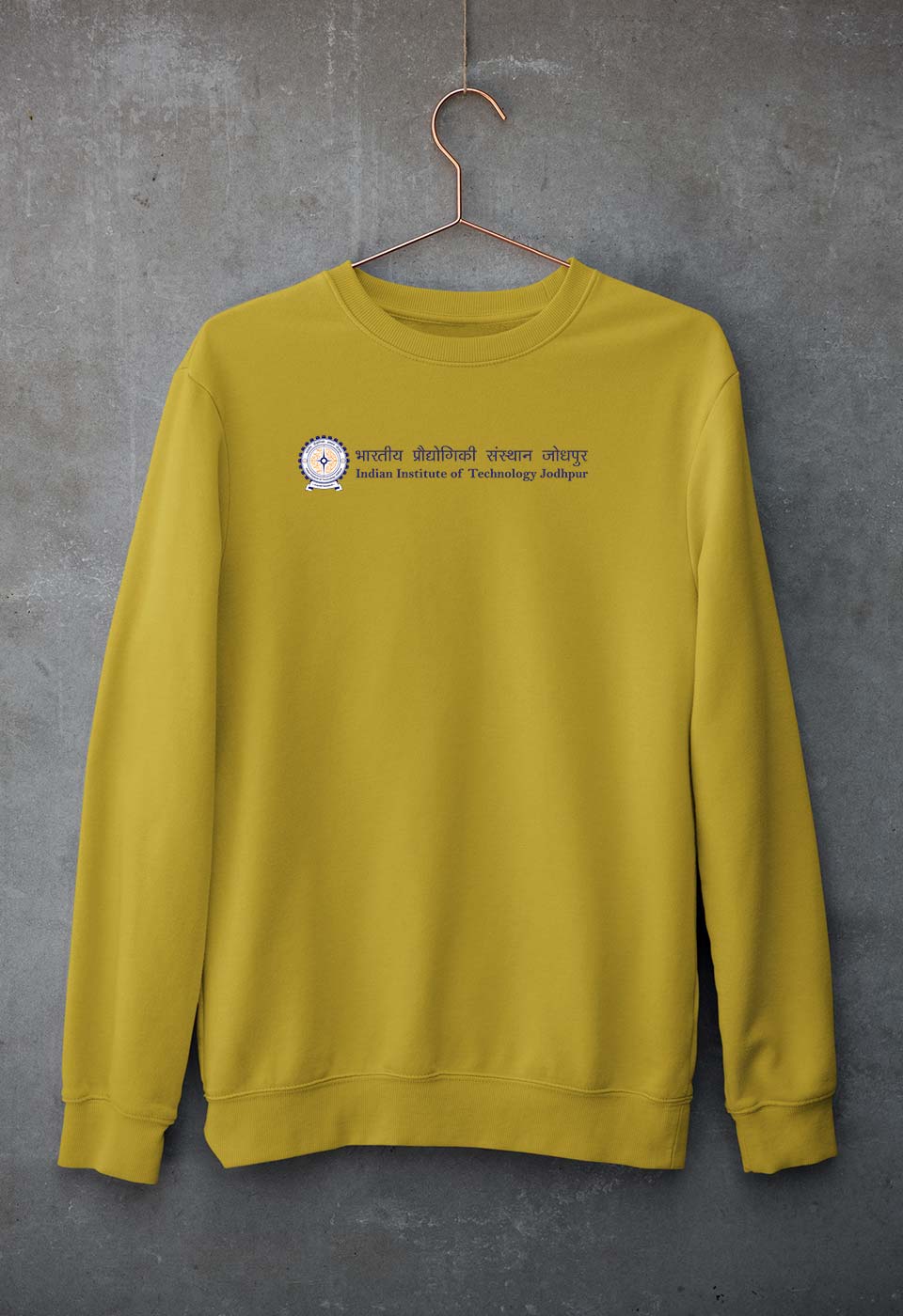 iit jodhpur Sweatshirt for Men/Women