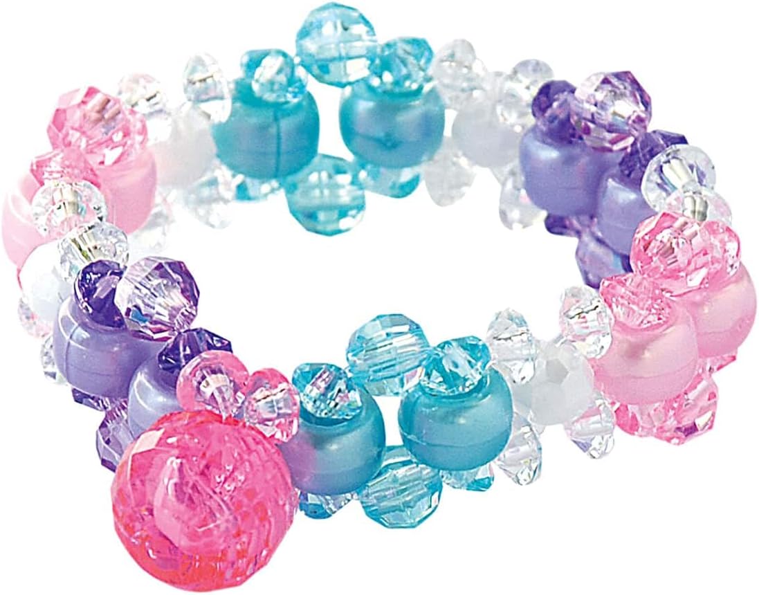 Creatology Unicorn Colors Bead Box, 16 Pack