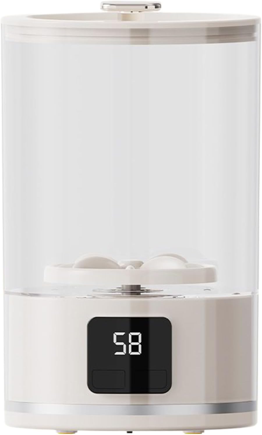 Small Washing Machine - Travel Washing Machine | Washer Tiny | 3 Modes LED Display Home Appliances | Portable Laundry Cleaning Tools For Underwear Sock Pant, Apartment RV College