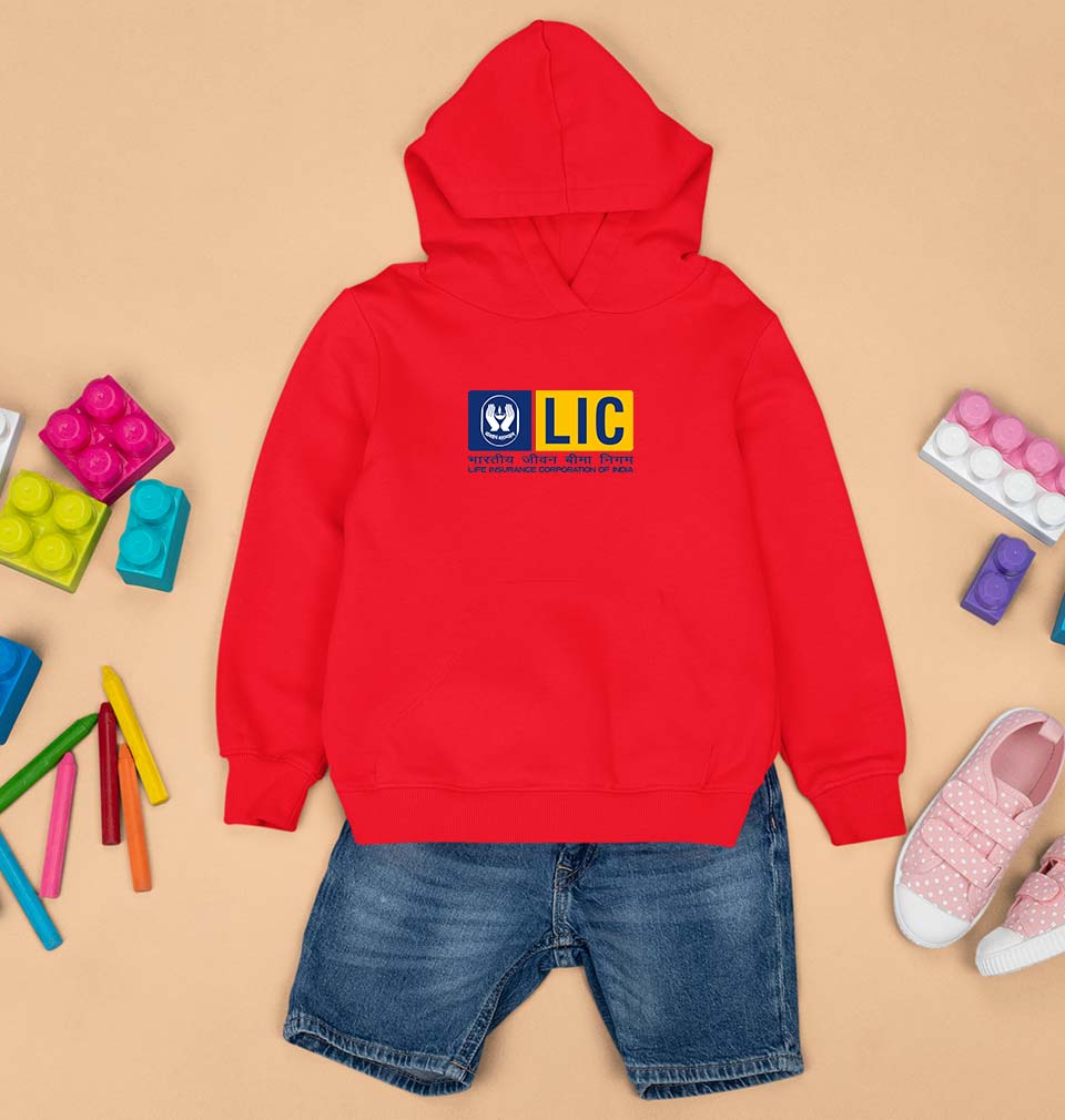 LIC Hoodie for Boy/Girl
