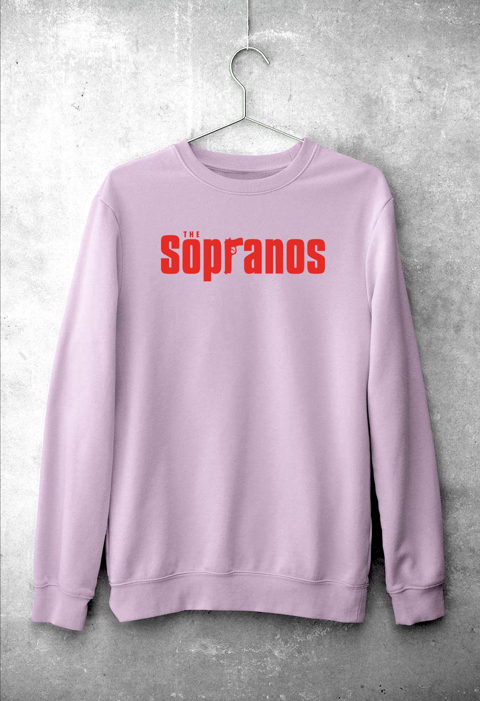 The Sopranos Sweatshirt for Men/Women