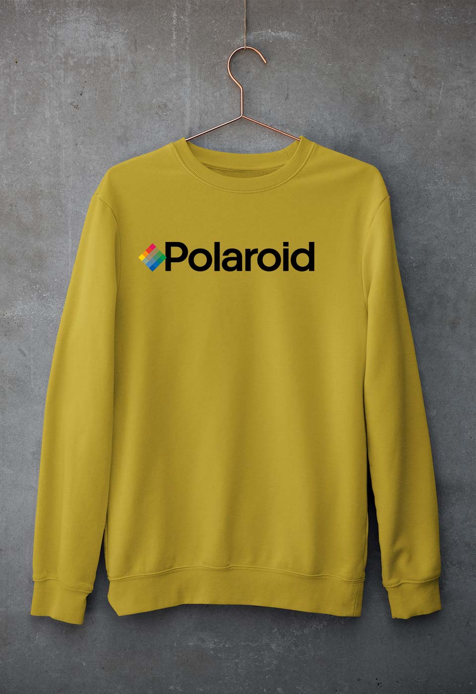 Polaroid Sweatshirt for Men/Women