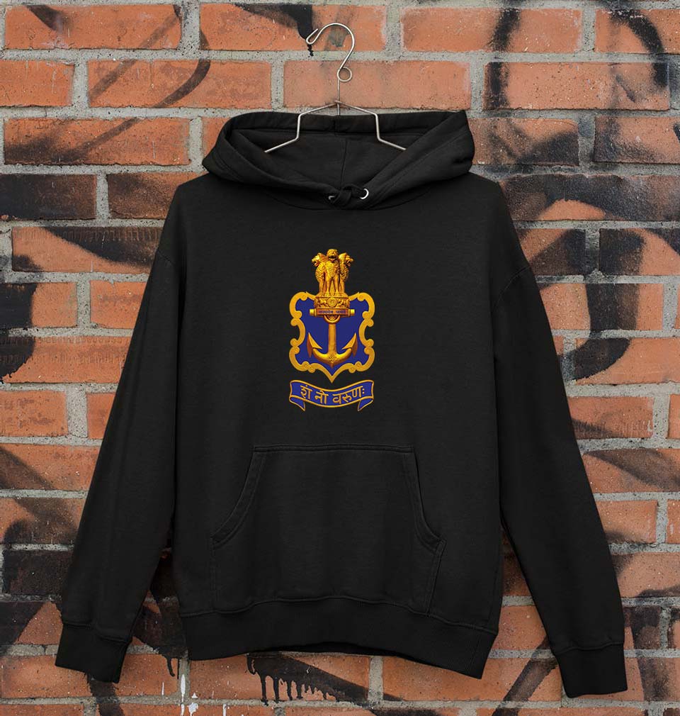 Indian Navy Army Hoodie for Men/Women