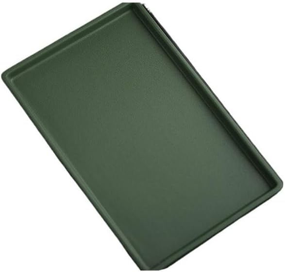 Tray Ceramic Simple Tea Tray Small Tray Japanese Style and Wind Dry Tea Table Home Dry Tea Rectangular Small Tea Table Tray Serving Trays
