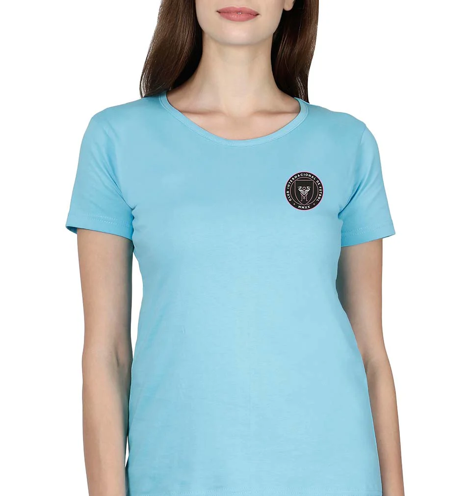 Inter Miami CF T-Shirt for Women