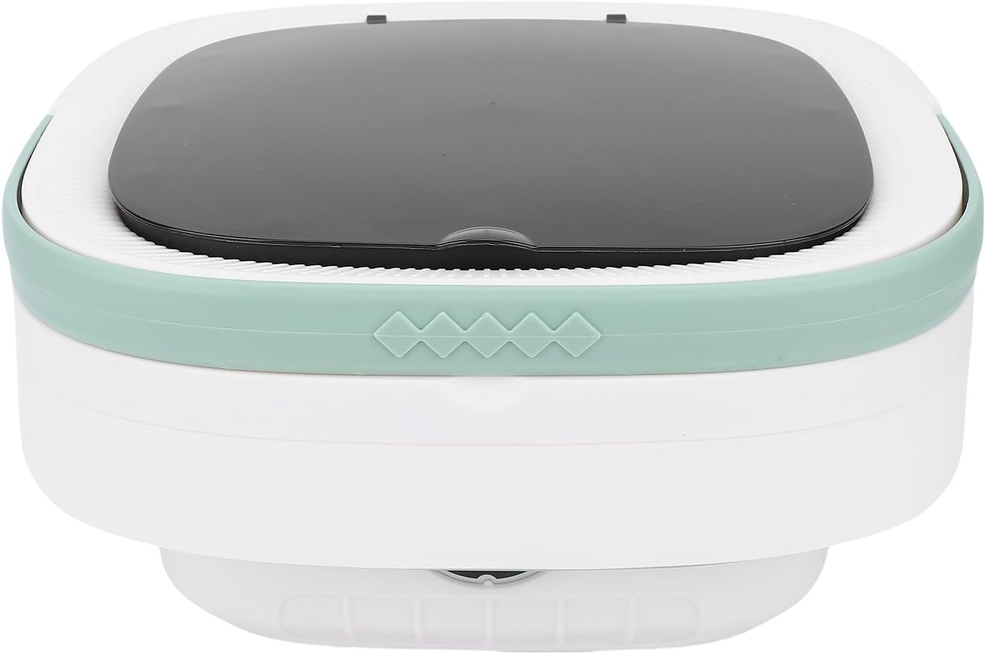 HEEPDD Portable Washing Machine, 12L Folding Laundry Washer with Low Noise and Simple Operation for Apartment Dorm RVs Business Trips