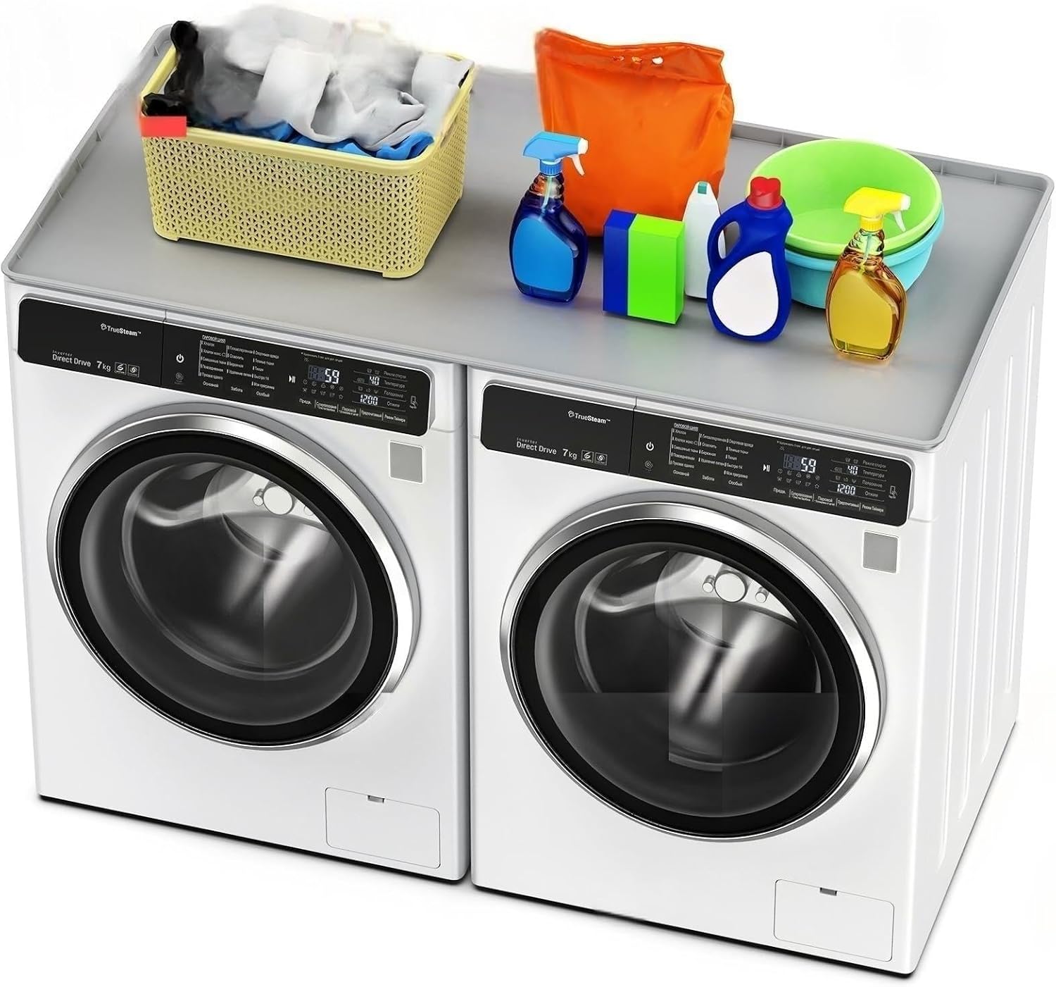 Washer Dryer Countertop - Large 54